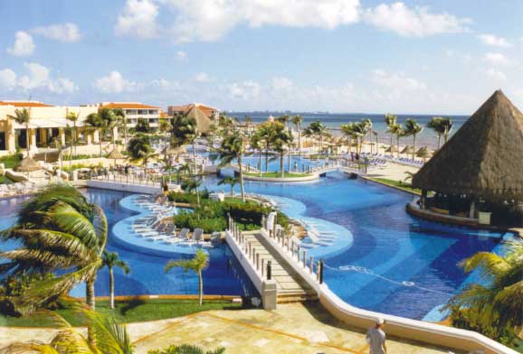 Moon Palace Resort Cancun